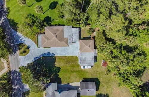New Port Richey House | Fascinating Grand River House