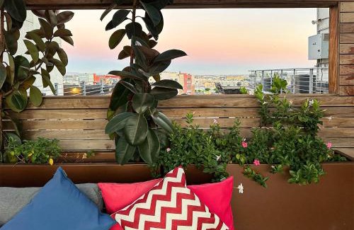 Historic Core Apartment | Fashion Loft 2 bedroom Downtown