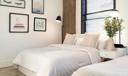 Historic Core Apartment | Fashion Loft 2 bedroom Downtown