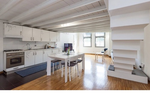 Ostiense Apartment | Fashion Loft near Colosseum