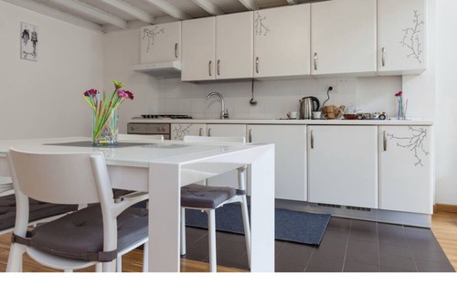 Ostiense Apartment | Fashion Loft near Colosseum
