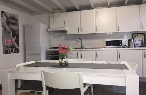 Ostiense Apartment | Fashion Loft near Colosseum