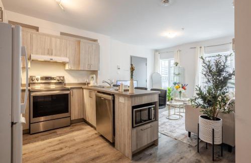 Griffintown Apartment | Fashionable 3BR in Griffintown