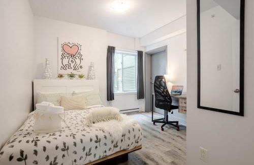 Griffintown Apartment | Fashionable 3BR in Griffintown