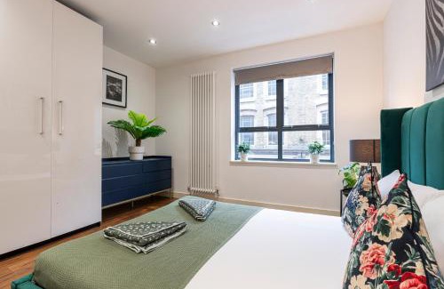 Weavers Apartment | Fashionable Brick Lane