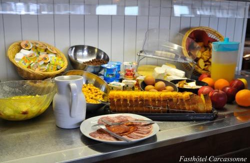 Villalbe Hotel | Fasthotel Carcassonne