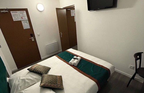 Crouy Hotel | Fasthotel FH Confort