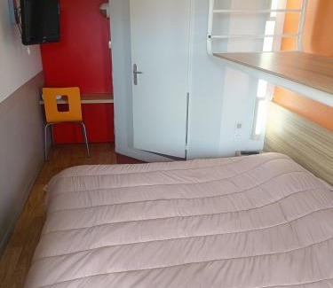 Taissy Hotel | FASTHOTEL Reims Est - Taissy