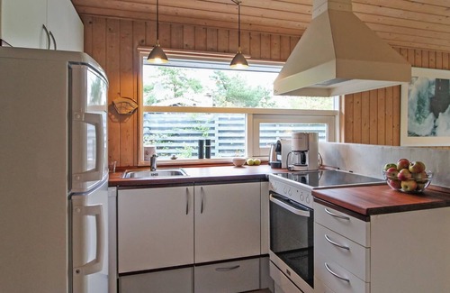 Smidstrup Strand House | "Fasti" - 300m from the sea by Interhome