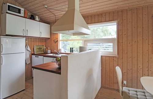 Smidstrup Strand House | "Fasti" - 300m from the sea by Interhome