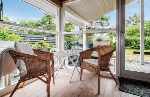 Smidstrup Strand House | "Fasti" - 300m from the sea by Interhome