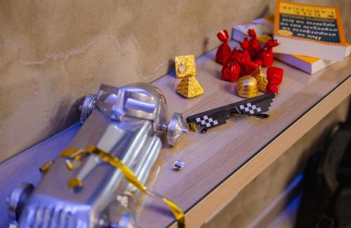 Livadia Apartment | Fat Cow Apartments