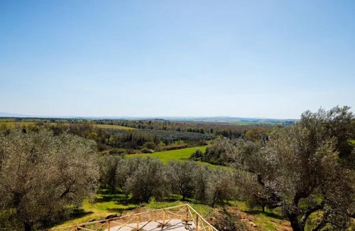 Canino Villa | Fattoria Iluigi Charming Villa with Pool - 12 people