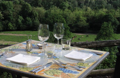 Gudo Hotel | Fattoria l'Amorosa