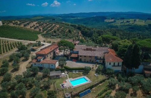 Poggibonsi Apartment | Fattoria Le Fonti