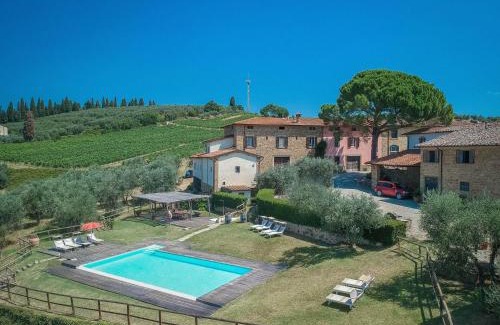 Poggibonsi Apartment | Fattoria Le Fonti