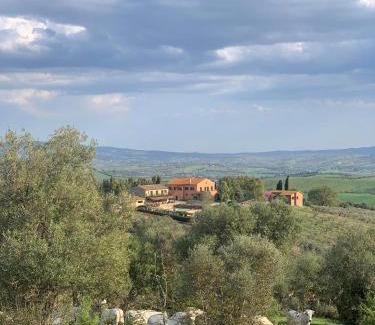 Campagnatico House | Fattoria Tolomei