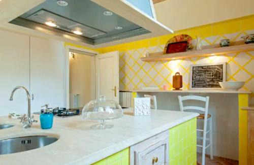 Lorenzana House | Fattoria Uccelliera