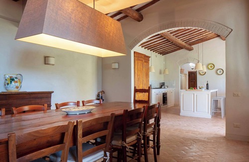 Rietine Villa | Fattoria Valtellina by Boutique | Tuscany