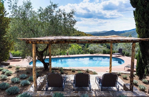 Rietine Villa | Fattoria Valtellina by Boutique | Tuscany