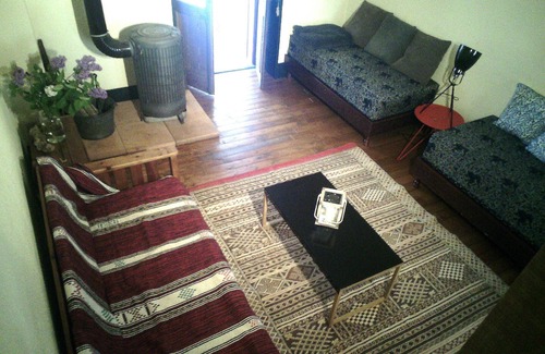 Tenay House | FatZo village house