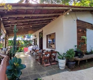 Bananal House | Fauna