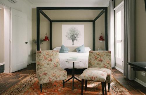 Santa Cruz Hotel | Fausto by Andean