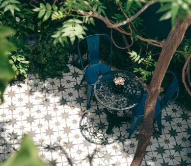 Santa Cruz Hotel | Fausto by Andean