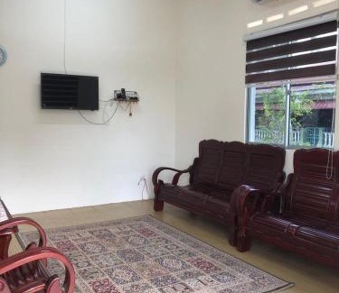 Ayer Molek House | Fauziyah melaka