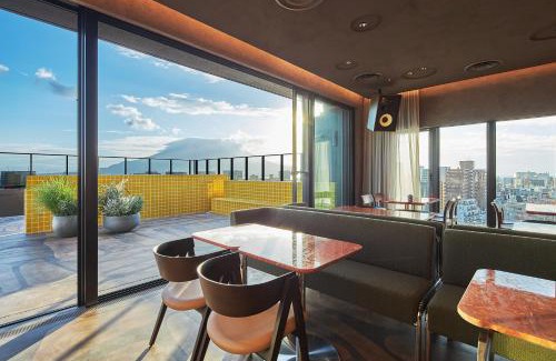 Yamanokuchi-cho Hotel | FAV LUX Kagoshima Tenmonkan