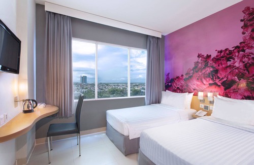 Grogol Hotel | favehotel Solo Baru