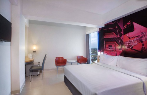 Grogol Hotel | favehotel Solo Baru