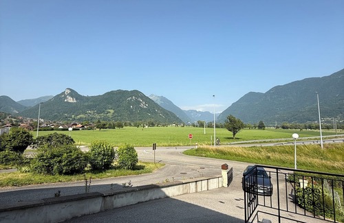Faverges-Seythenex Apartment | FAVERGES-SEYTHENEX - Type 3 ground floor with private terrace.