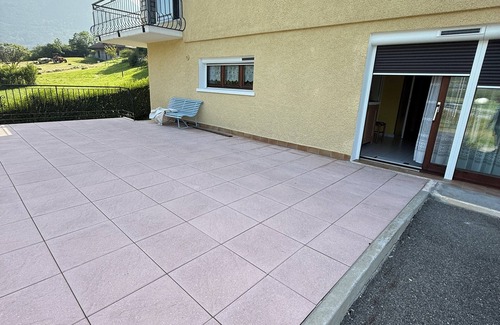 Faverges-Seythenex Apartment | FAVERGES-SEYTHENEX - Type 3 ground floor with private terrace.