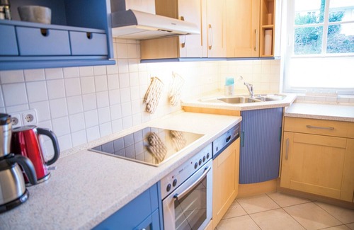 Langballigholz Apartment | Favorite place by the sea - family-friendly vacation apartment on an idyllic beach