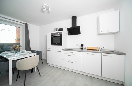 Pempelfort Apartment | Favorite Stays - Düsseldorf