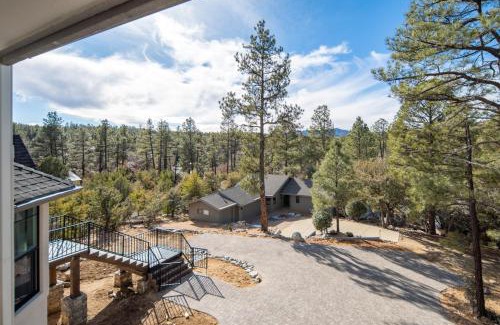 Hidden Valley Ranch Apartment | Fawn Chalet in the Prescott Pines Near Downtown