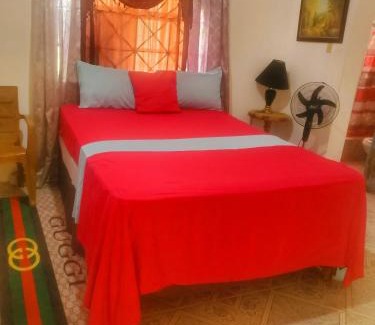 West End House | Fay Guest House