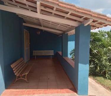 Albertina House | Fazenda Morro Alto Alegre