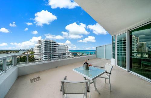 Mid Beach Resort | FB Miami Beach Tresor Private Luxury Suites