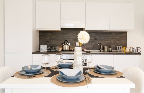 Fiumicino Apartment | FCO Luxury Apartments - Apartment n. 2
