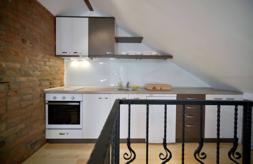 Kosancicev Venac Apartment | fd.eight Apartment (city soul Belgarde)