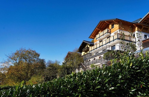 Sankt Wolfgang im Salzkammergut Apartment | Ferienwohnung Bergkristall - Haus Alpenblick