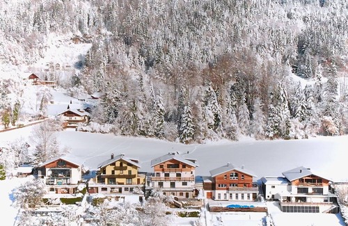 Sankt Wolfgang im Salzkammergut Apartment | Ferienwohnung Fluorit - Haus Alpenblick