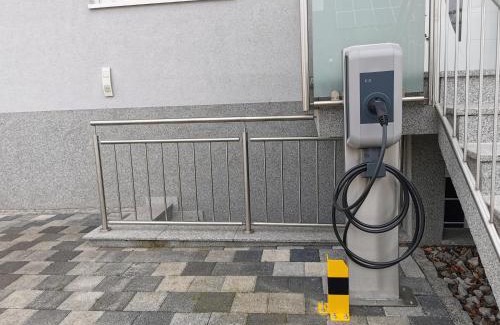 Schwanau Apartment | Fe Wo Europa Park - Straßburg - Colmar - Klimaanlage- Wallbox