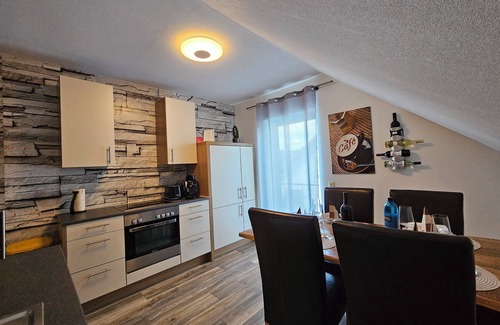 Korbach Apartment | Fe-Wo Gold-Blick*