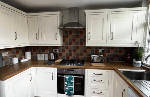 Croston House | Feather and Twigs Cottage, Croston