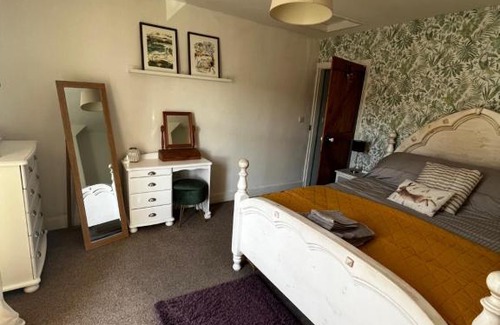Croston House | Feather and Twigs Cottage, Croston