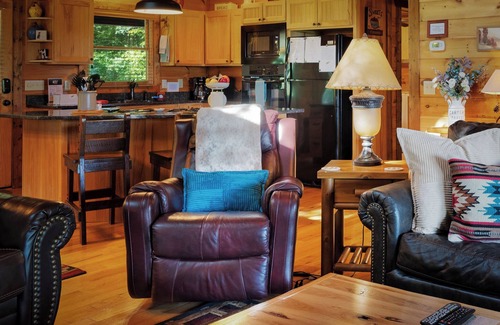 Blue Ridge Cabin | Feather Ridge - Blue Ridge, GA