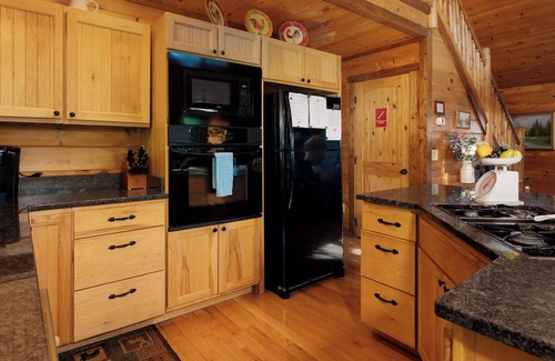 Blue Ridge Cabin | Feather Ridge - Blue Ridge, GA